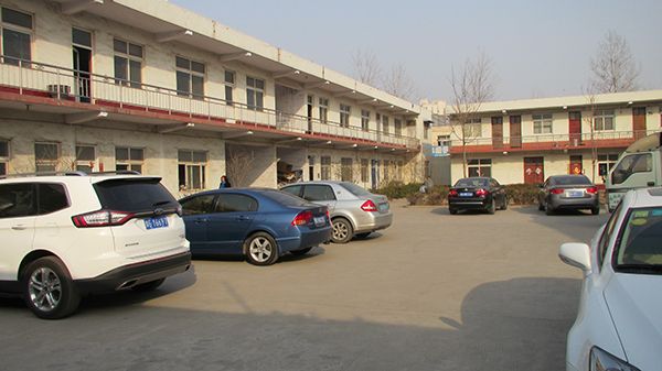 廠容廠貌