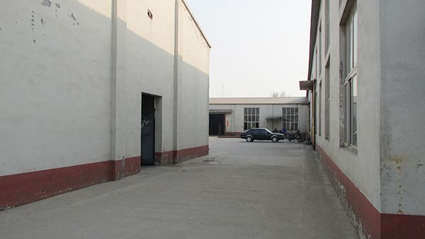 廠容廠貌